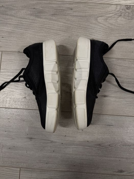 Черни маратонки на U.S. Polo Assn.