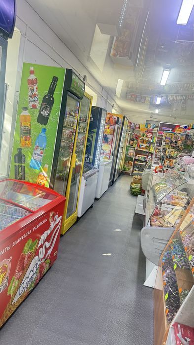 Продуктовый магазин