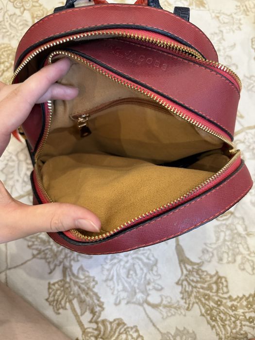 Мини рюкзак марк жакобс