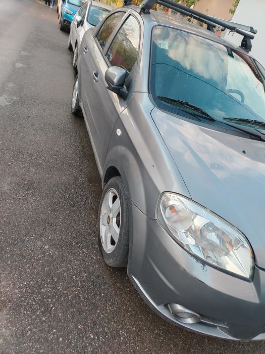Chevrolet Aveo, 2007, 69 CP