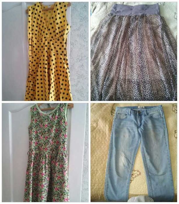 Продам летние платья