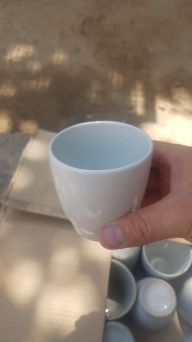 Чашки для кофе и чая