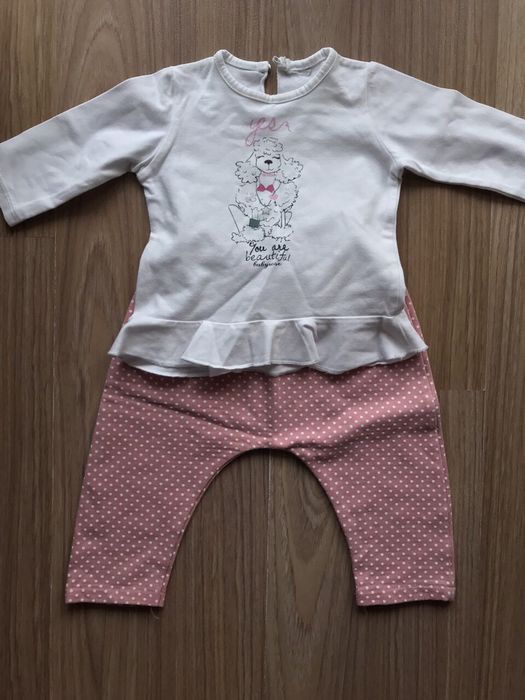 Много запазени бебешки дрешки - Mayoral, Benetton,Babybol