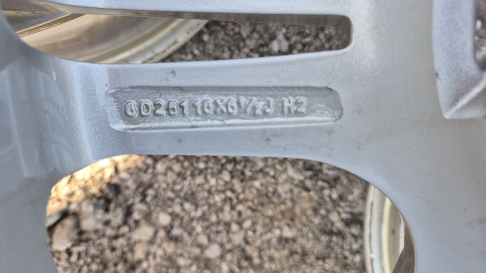 Джанти MAK 5/114.3 Toyota,Honda,Suzuki Grand Vitara 5x114.3