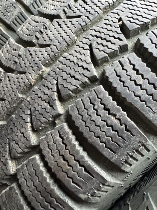 Зимняя резина на 14