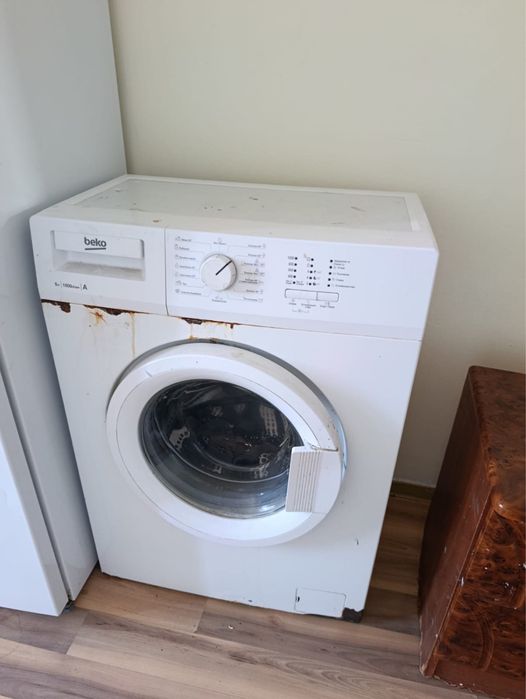 Продам стиральную машину beko