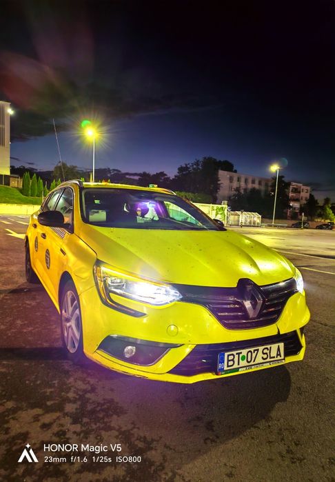 Renault Megane IV din 2019