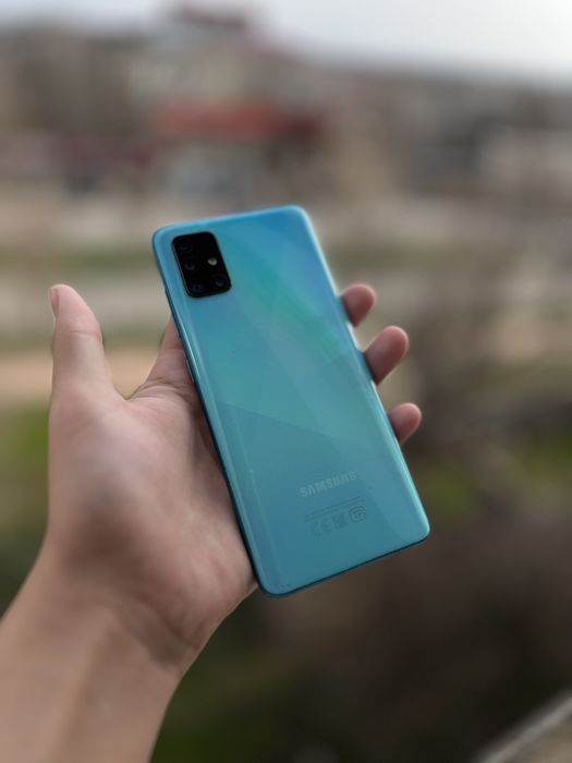 Samsung a51 6/128