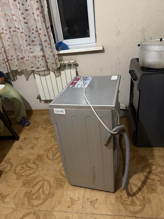 Стиральная машина лдж