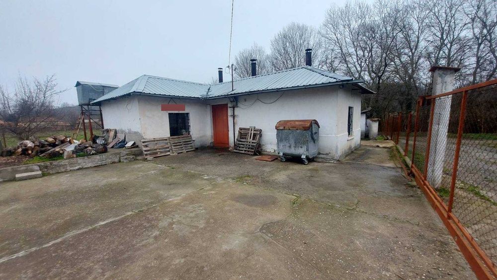 Действащ ракиен казан за продажба в с.Царева поляна,обл.Хасково