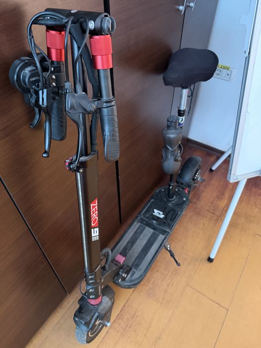 Trotineta Zero 9