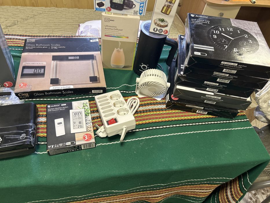 Мини бокс Силверкрест