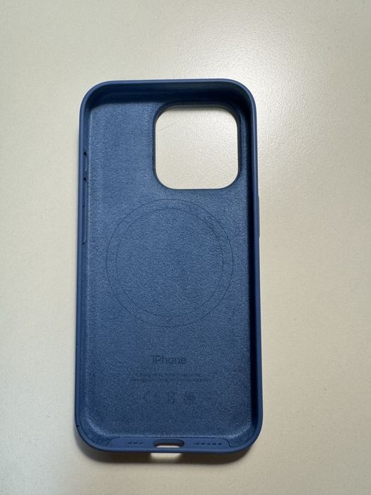 Оригинален калъф Apple за Iphone 15 Pro с MagSafe