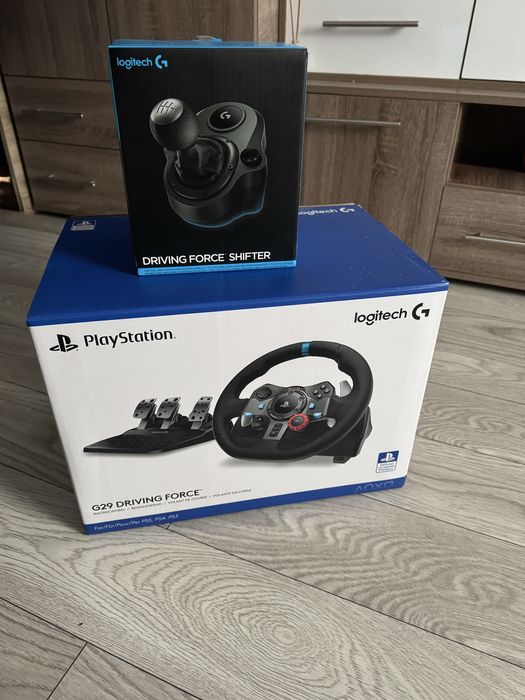 volan loghitech g29 ca nou