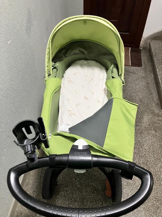 Carucior 2 in 1  Stokke Xplory V4
