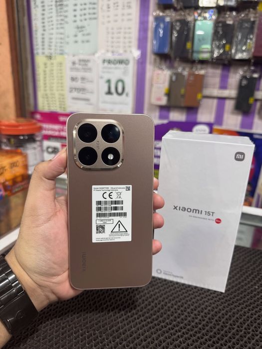 Xiaomi 15T новый Глобал