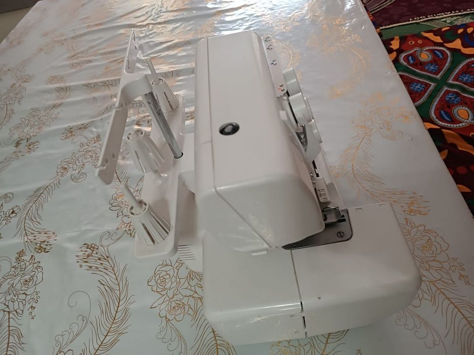 Оверлок Джаноме новый