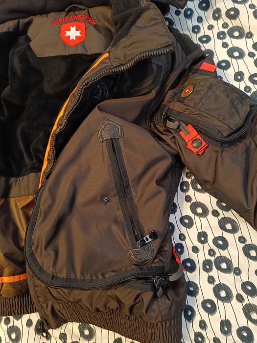 Марково непромокаемо Яке Wellensteyn чисто ново неизползвано!