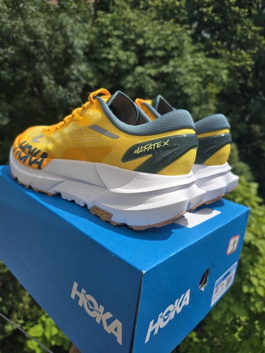 Hoka Mafate X 43 1/3 si 45 1/3 noi!