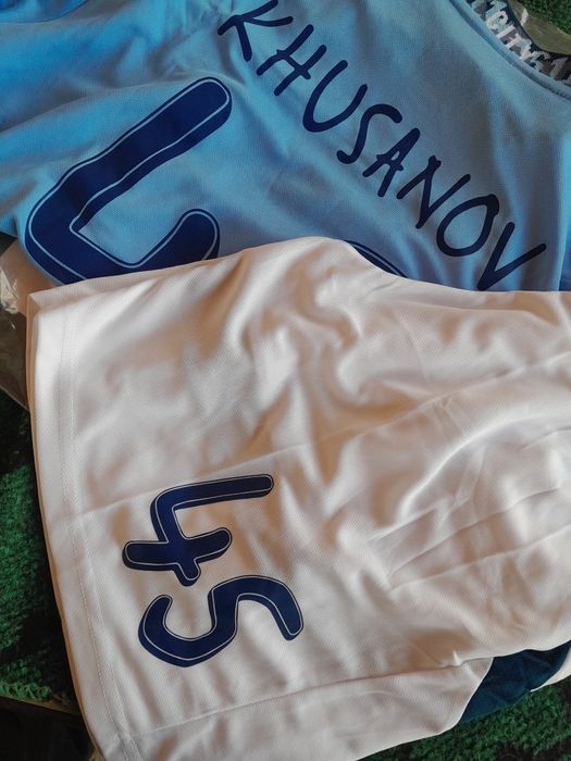 Abduqodir Husanovning formasi biron martta kiyilmagan