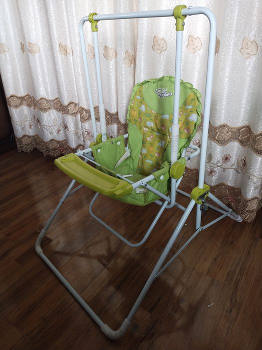 Продам детские качели