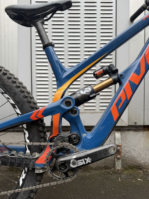 Pivot Phoenicx 29 Pro