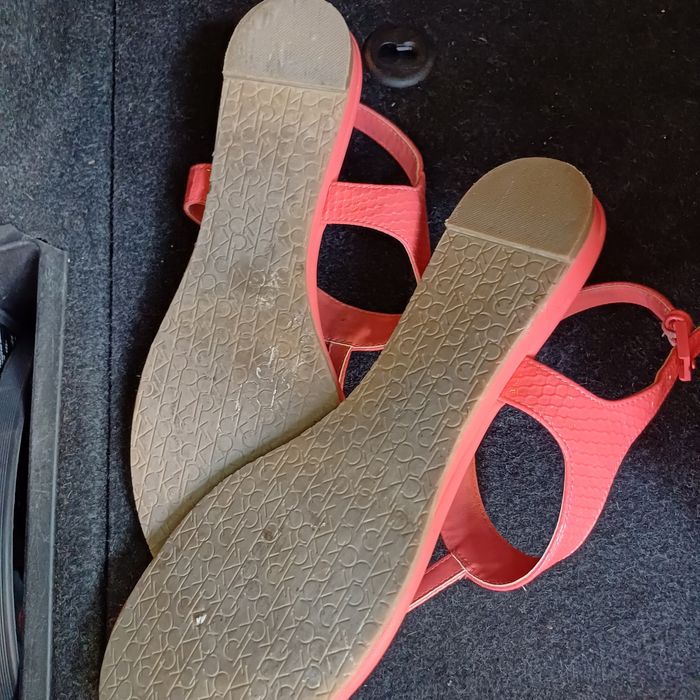 Calvin Klein сандали