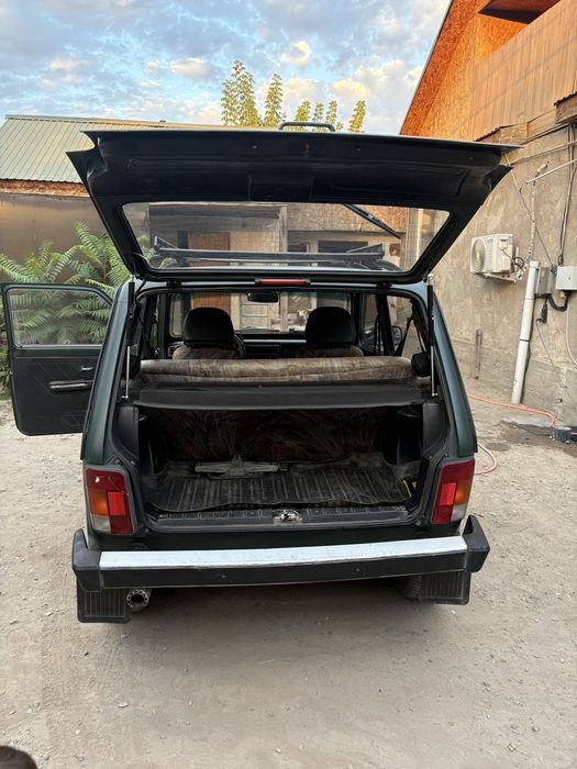 Продам ниву 21213