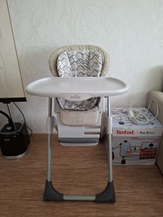 Продам стульчик joie mimzy Lx