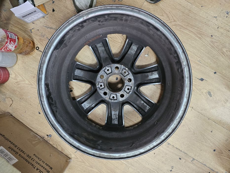 BMW Джанти 18 5х120 бмв style 123