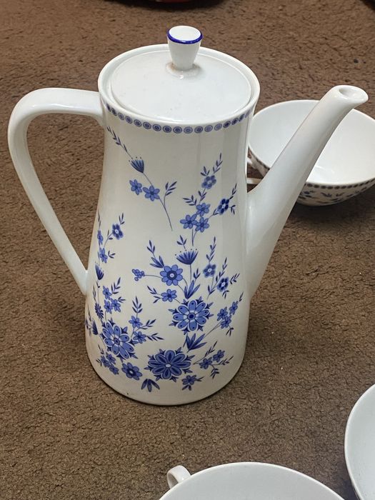 Немски порцеланов сервиз Селтман Бавария