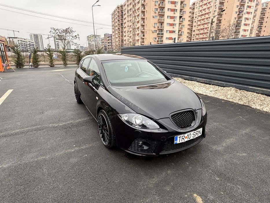 Seat Leon 2007!