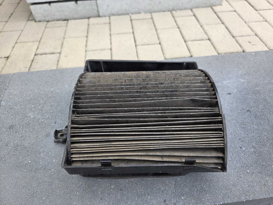 VW Golf 2 - suport filtru polen