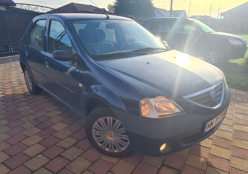 Dacia Logan 1.6 benzina