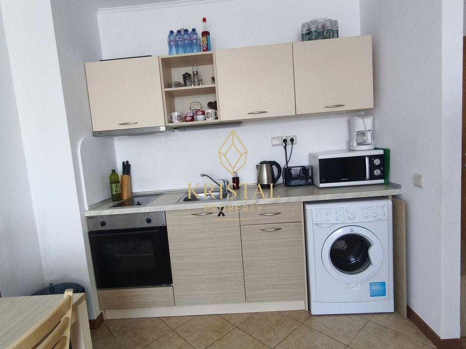 Продава се Двустаен апартамент в к.к. Слънчев бряг - 56 кв.м за 1474 €/кв.м - Снимка #8