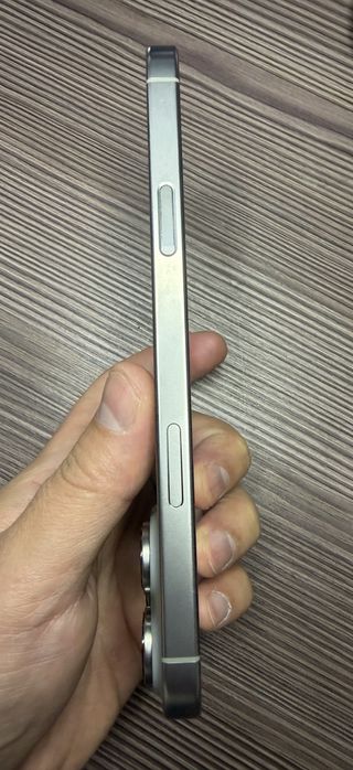 iPhone 16 Pro Max 256Gb Natural