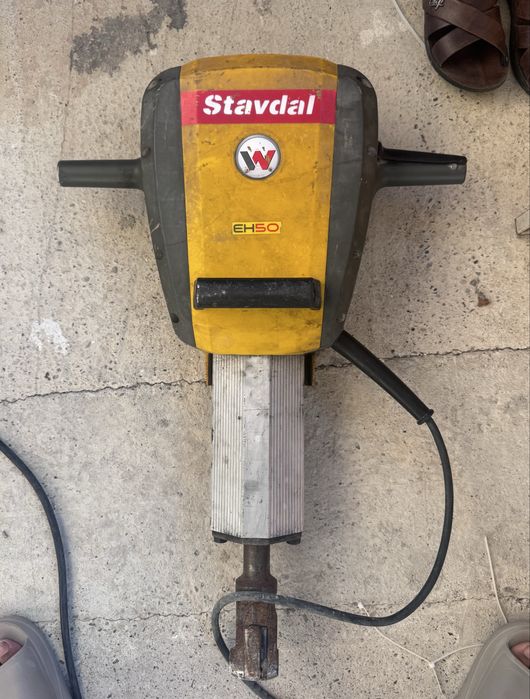 Picamăr Wacker Neuson EH50