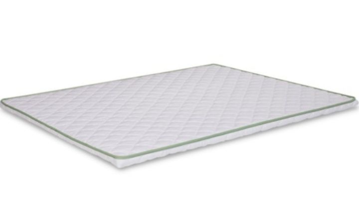 Saltea Topper TED Bed Eucalyptus Fresh 90x200 cm