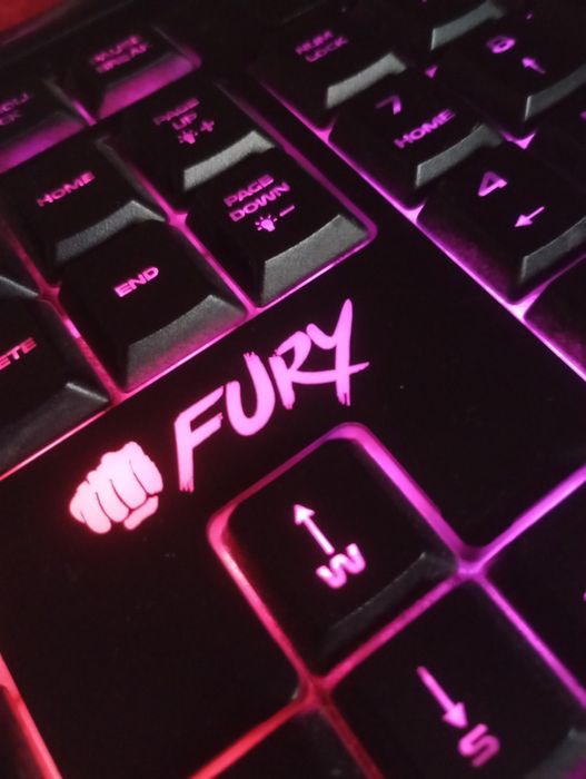 Геймърска клавиатура