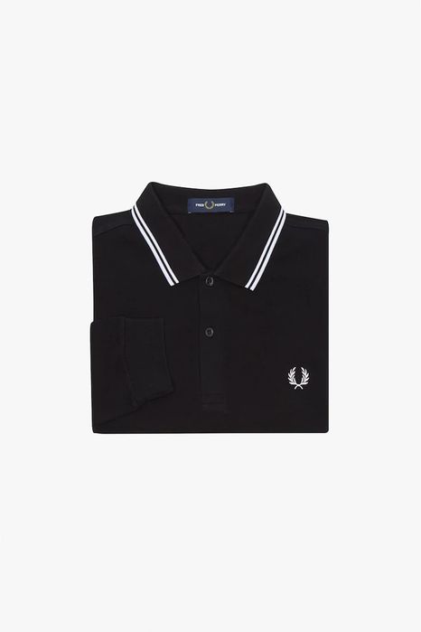 Fred Perry long sleeve