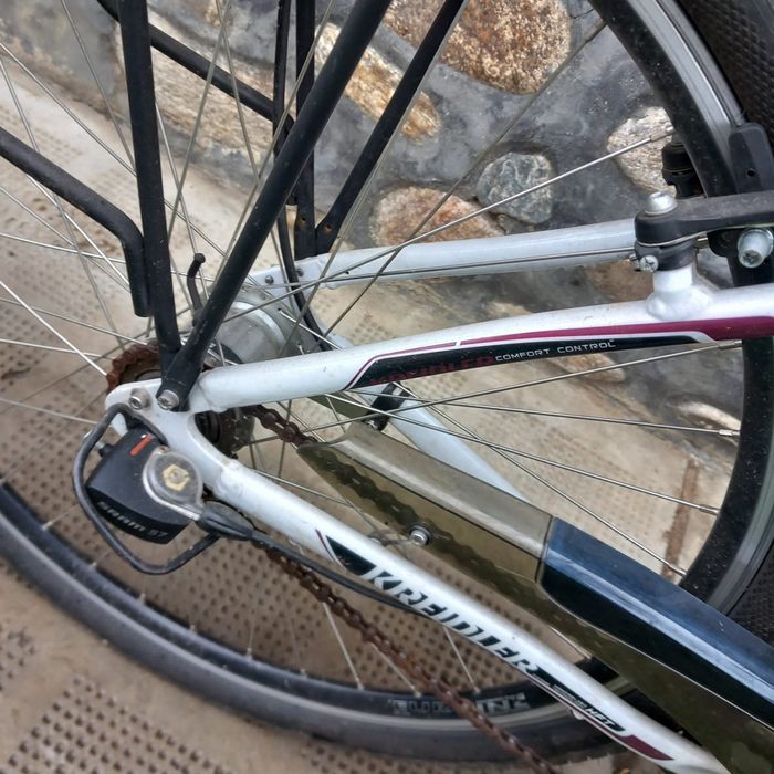 Bicicleta universală / 28