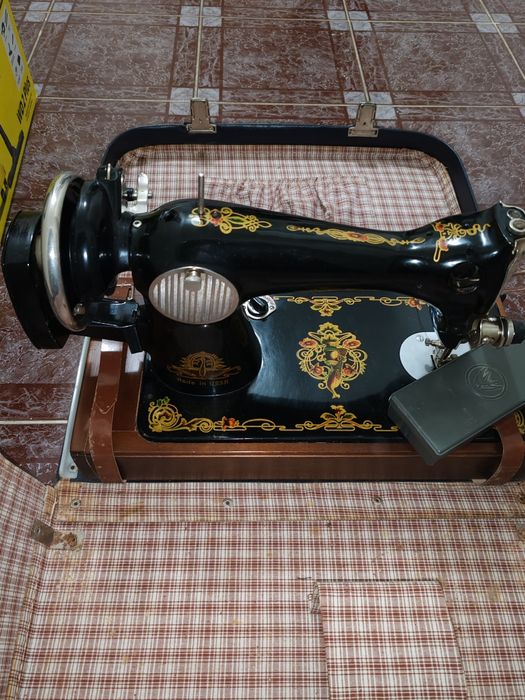 Шевна машина Union