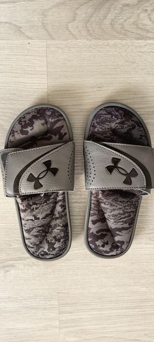 Детски чехли Under Armor номер 35