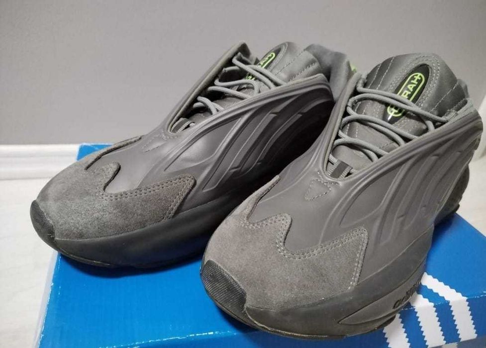 Adidas Originals OZRAH Grey bărbați 43, 1/3