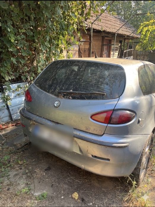 Alfa Romeo 147 1.9JTD