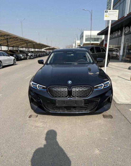 BMW i3 halol nasiyaga