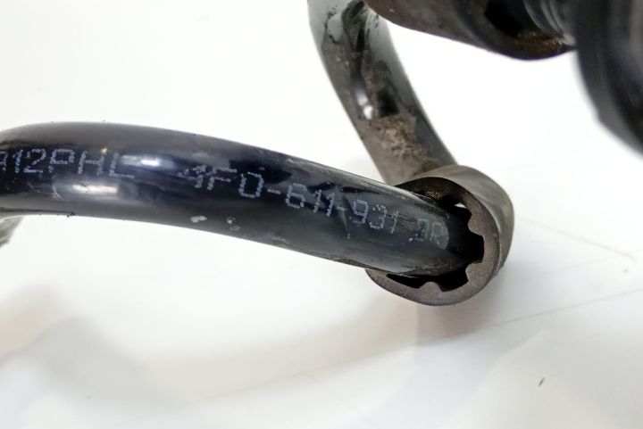 Conducta vacuum 4F0611931BR Audi A6 4F/C6