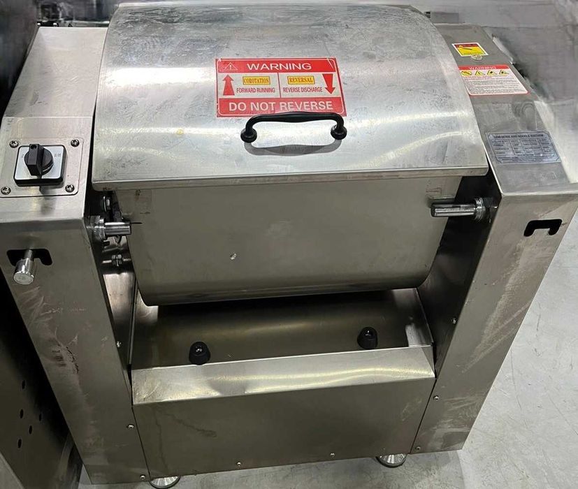 Тестомес бункерный на 25 кг