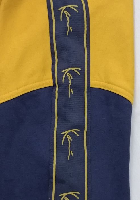 Karl Kani Sweatshirt оригинално горнище M памучен суичър горница горно