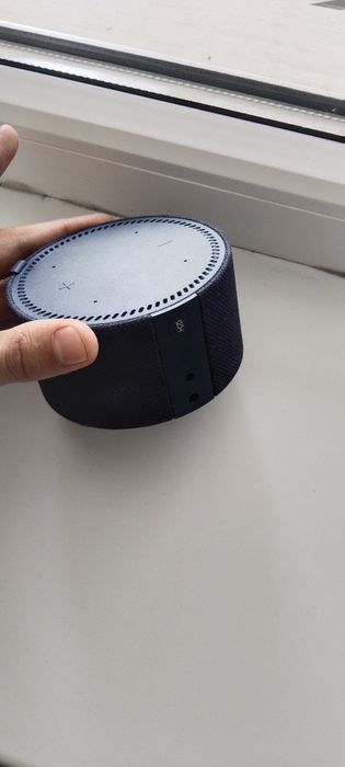 Алиса Яндекс колонка